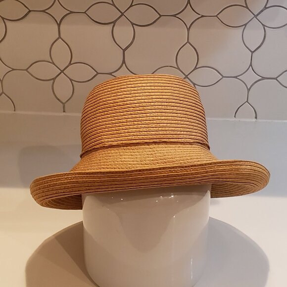 August Hat Company 100% Paper Sun Hat - Picture 2 of 10